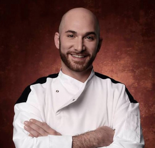 Former Birra Chef and Hell's Kitchen contestant Paulie Giganti - Dead of Accidental Drug Overdose