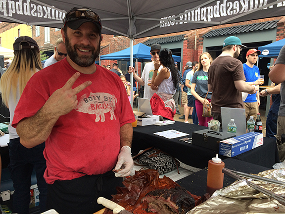 Taproom on 19th Owner Brings Mike's BBQ to East Passyunk