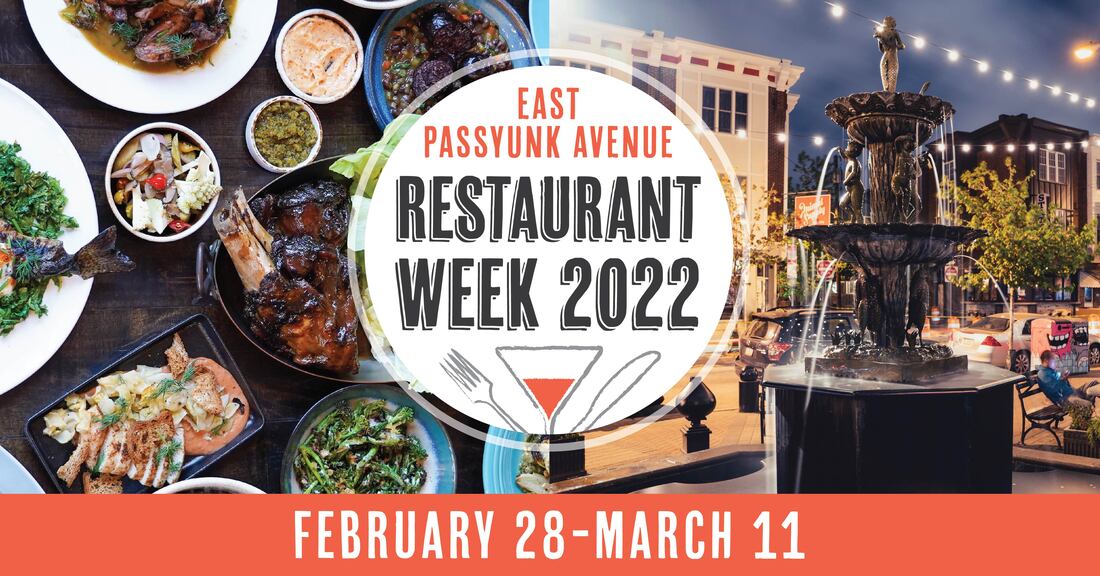 Experience East Passyunk Avenue’s 10th Annual Restaurant Week ...
